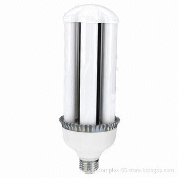 E27 LED Corn Lamp with High-brightness, with SMD 5050 LED and 112-piece LEDs